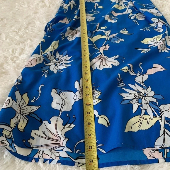 Carolina Belle Montreal Dress Sleeveless cold shoulder Maxi Dress size 36/6 - Picture 9 of 14